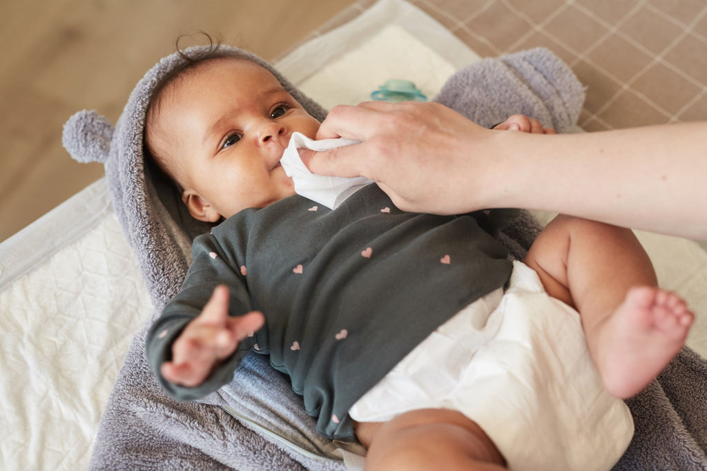 How to Clean your Baby (and all their stuff) using KubWipes - kubwipes