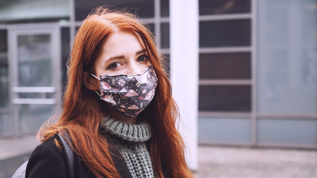 6 Hacks to Help You Avoid Maskne